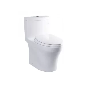 Bồn Cầu TOTO MS889DRT2#XW 1 khối Nắp Đóng Êm TC393VS
