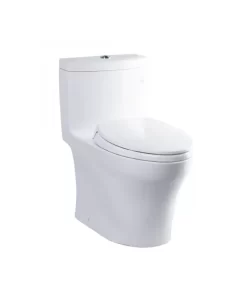 Bồn Cầu TOTO MS889DRT2#XW 1 khối Nắp Đóng Êm TC393VS - 10 Bồn Cầu TOTO MS889DRT2#XW 1 khối Nắp Đóng Êm TC393VS - 9