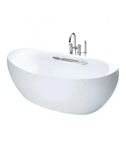 Bồn Tắm TOTO PJY1814HPWE#MW Galalato, Đặt Sàn