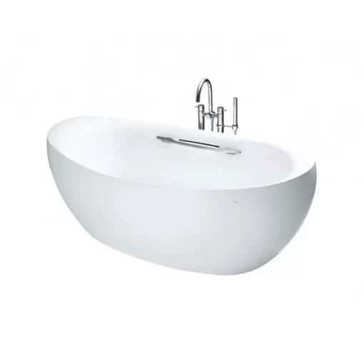 Bồn Tắm TOTO PJY1814HPWE#MW Galalato, Đặt Sàn - 1