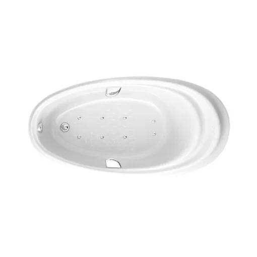 Bồn Tắm TOTO PPYB1610LHPTE#S Ngọc Trai, Sục Khí - 3
