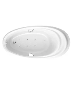Bồn Tắm TOTO PPYB1610RHPTE#S Ngọc Trai, Sục Khí - 10 Bồn Tắm TOTO PPYB1610RHPTE#S Ngọc Trai, Sục Khí - 9