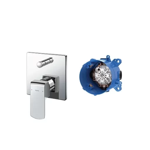 Van Điều Chỉnh Nhiệt Độ TOTO TBG02304B/TBN01001B - 1