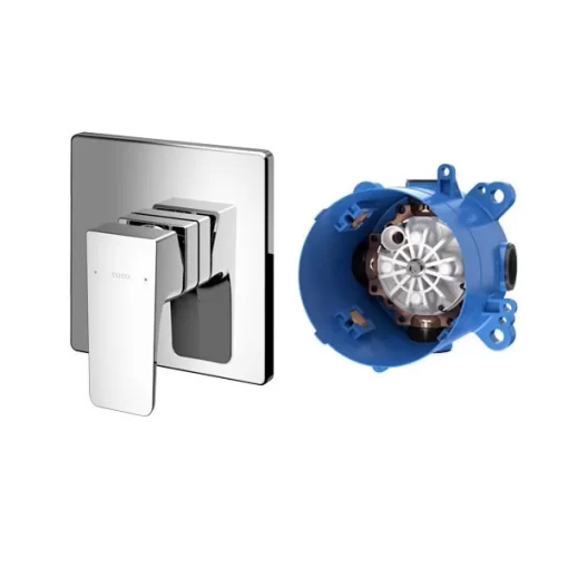 Van Điều Chỉnh Nhiệt Độ TOTO TBG07303VA/TBN01001B - 1