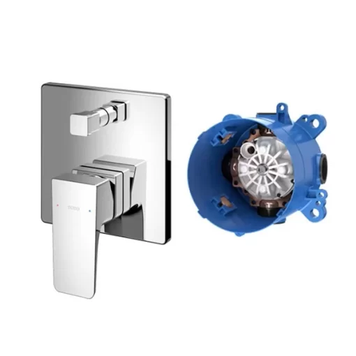Van Âm Tường TOTO TBG07304VA/TBN01001B Nóng Lạnh - 1