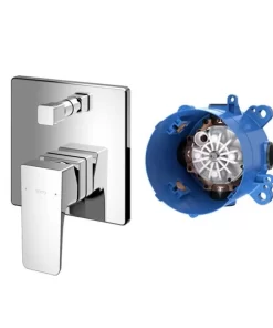 Van Âm Tường TOTO TBG07304VA/TBN01001B Nóng Lạnh - 6 Van Âm Tường TOTO TBG07304VA/TBN01001B Nóng Lạnh - 5