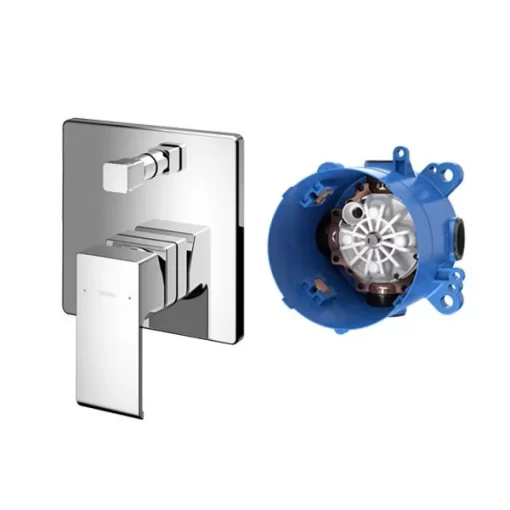 Van Âm Tường TOTO TBG08304VA/TBN01001B Nóng Lạnh - 1