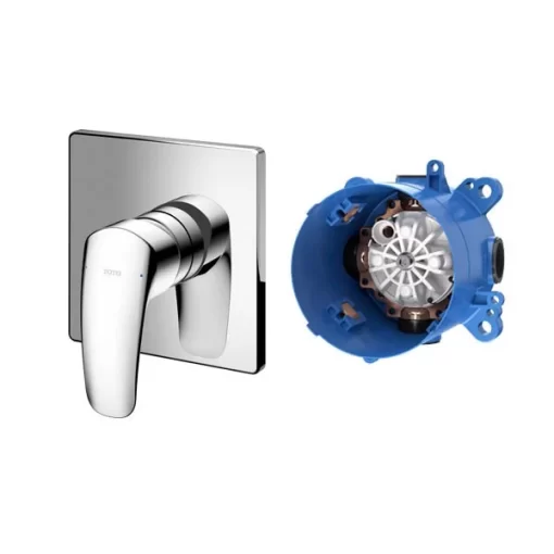 Van Điều Chỉnh Nhiệt Độ TOTO TBG09303VA/TBN01001B - 1