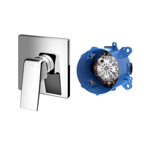 Van Điều Chỉnh Nhiệt Độ TOTO TBG10303VA/TBN01001B - 1