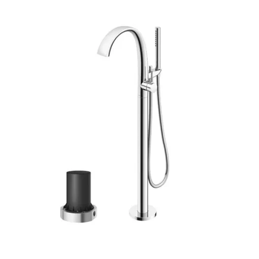 Vòi Xả Bồn Tắm Nằm TOTO TBP01301AA/TBN01105B - 1