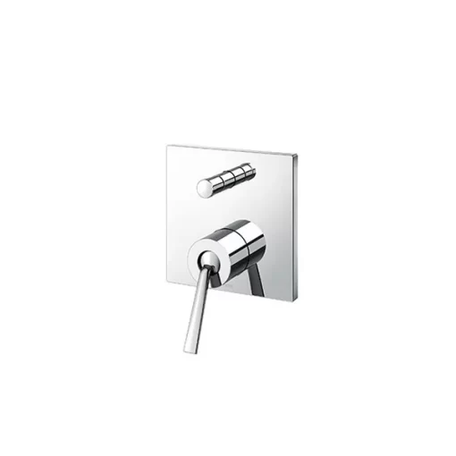 Van Âm Tường TOTO TBP02302B/TBN01001B Nhiệt Độ 2 Đường Nước - 3