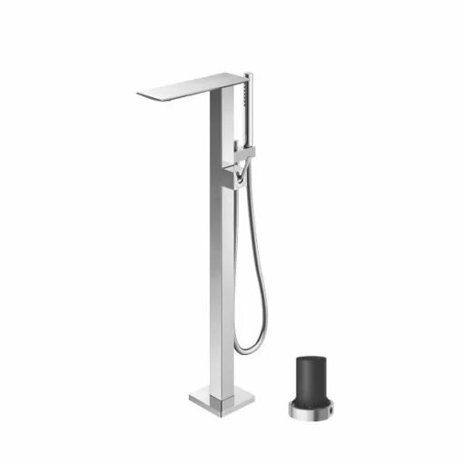 Vòi Xả Bồn Tắm Nằm TOTO TBP02303AA/TBN01105B - 1