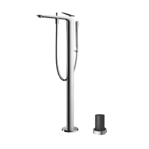 Vòi Xả Bồn Tắm Nằm TOTO TBP03301AA/TBN01105B - 3