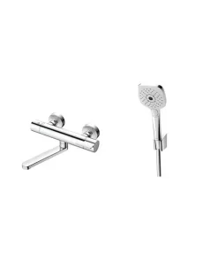 Sen Tắm TOTO TBV03427V/TBW02006A Nhiệt Độ - 6 Sen Tắm TOTO TBV03427V/TBW02006A Nhiệt Độ - 5