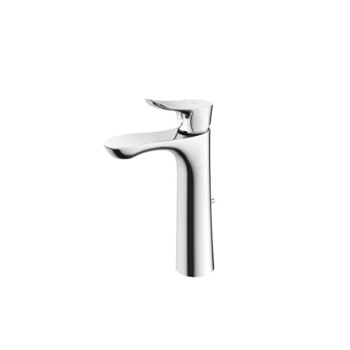 Vòi lavabo TOTO TLG01304V Gật Gù Nóng Lạnh GO - 3