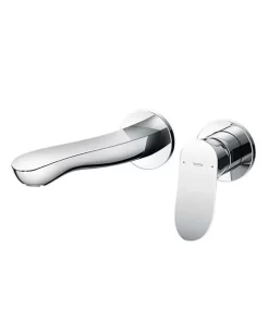 Vòi Lavabo TOTO TLG01311BB Gật Gù Nóng Lạnh Gắn Tường GO (2 Lỗ) - 5