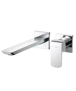 Vòi Lavabo TOTO TLG02311BB Gật Gù Nóng Lạnh Gắn Tường GR (2 Lỗ) - 6 Vòi Lavabo TOTO TLG02311BB Gật Gù Nóng Lạnh Gắn Tường GR (2 Lỗ) - 5