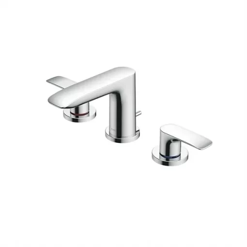 Vòi Lavabo TOTO TLG04201B Tay Vặn Nóng Lạnh GA (3 Lỗ) - 1