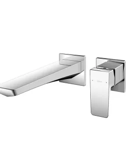 Vòi Lavabo TOTO TLG07308B Gật Gù Nóng Lạnh Gắn Tường GE (2 Lỗ) - 6 Vòi Lavabo TOTO TLG07308B Gật Gù Nóng Lạnh Gắn Tường GE (2 Lỗ) - 5