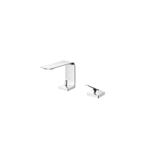 Vòi Lavabo TOTO TLP02301B#PFG Gật Gù Nóng Lạnh ZL - 5