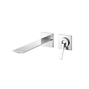 Vòi Lavabo TOTO TLP02310B#PFG Gật Gù Nóng Lạnh Gắn Tường ZL (2 Lỗ) - 5