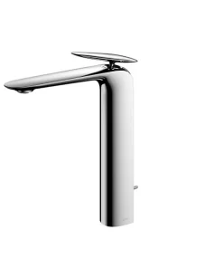 Vòi Lavabo TOTO TLP03301A1#PFG Gật Gù Nóng Lạnh ZA - 5