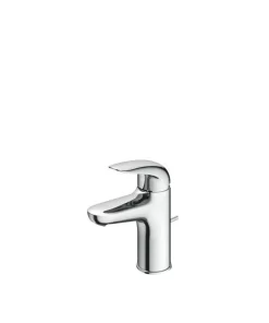 Vòi Lavabo TOTO TLS03301V Gật Gù Nóng Lạnh LC - 7