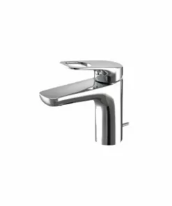 Vòi Lavabo TOTO TTLR301F-1RR Gật Gù Nóng Lạnh REI-R