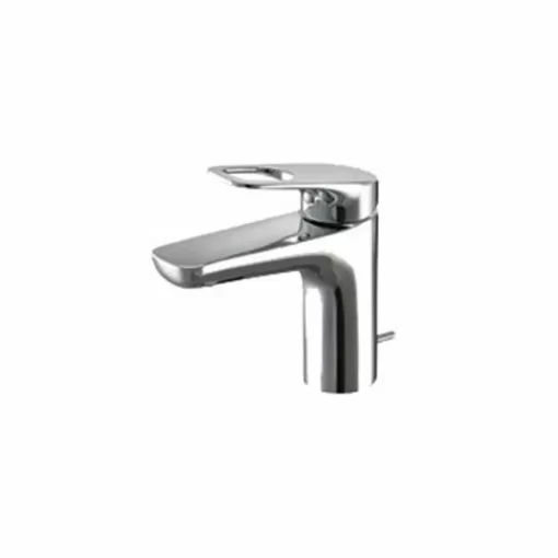 Vòi Lavabo TOTO TTLR301F-1RR Gật Gù Nóng Lạnh REI-R - 1