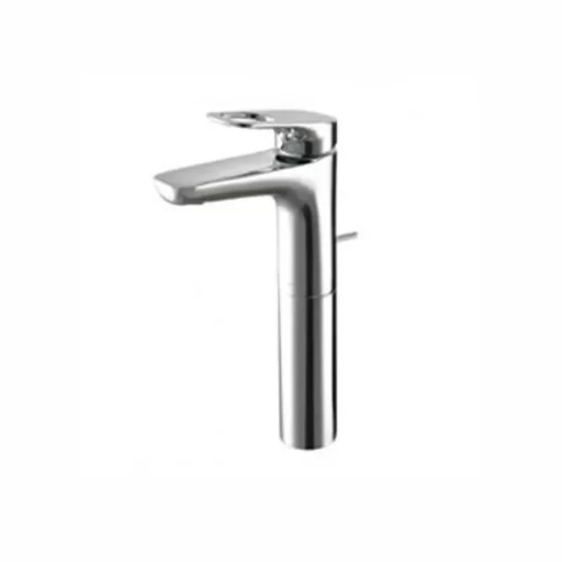 Vòi Lavabo TOTO TTLR301FV-1R Gật Gù Nóng Lạnh REI-R - 1