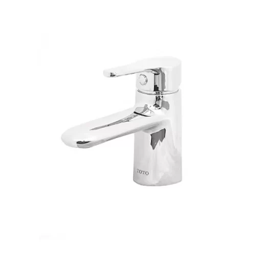Vòi Lavabo TOTO TVLC101NSR Lạnh “Vòi chậu nước lạnh NEW STANDARD (Không bao gồm bộ xả và ống thải chữ P)” - 1