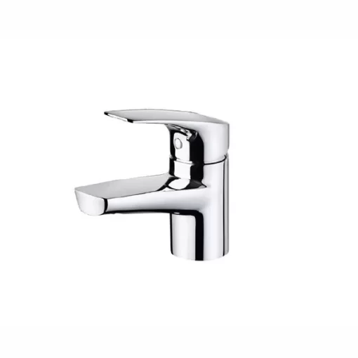 Vòi Lavabo TOTO TVLM105CR Gật Gù Nóng Lạnh CRES - 3