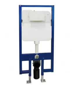 Két Nước TOTO WH172A Âm Tường - 6 Két Nước TOTO WH172A Âm Tường - 5