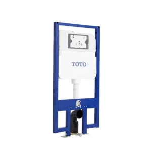 Két Nước TOTO WH172AAT Âm Tường - 5