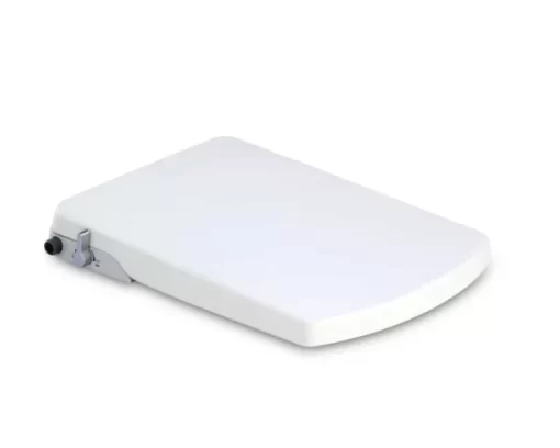 Nắp Rửa Cơ COTTO CVN92200 Thân Vuông Kháng Khuẩn - 1