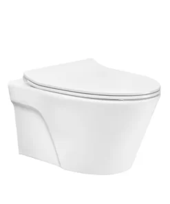 Bồn Cầu TOTO CW822RA#W/TC600VS#W Treo Tường - 6 Bồn Cầu TOTO CW822RA#W/TC600VS#W Treo Tường - 5