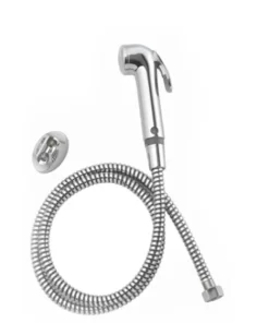 Vòi Xịt COTTO CT992NK#CR(HM) Mạ Chrome Dây Nhựa Bộc