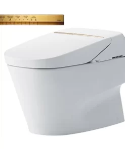 Bồn cầu điện tử TOTO CW993VA#NW1/TCF993WA#NW1/T53P100VR NEOREST XH II - 7