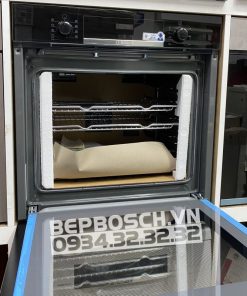 Lò nướng âm BOSCH HBS534BB0B SERIE 4 - 73