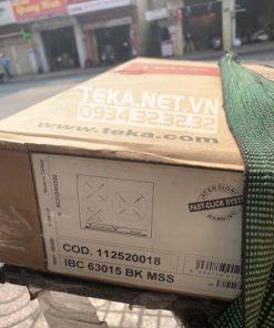 Bếp từ Teka IBC 63015 - 17