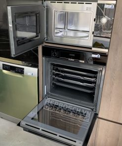 Lò nướng âm BOSCH HBS534BB0B SERIE 4 - 89