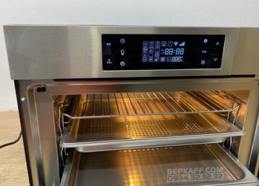 Lò Hấp Kết Hợp Nướng KAFF KF-ST56LXR - 7