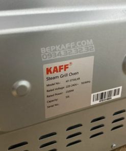 Lò Hấp Kết Hợp Nướng KAFF KF-ST56LXR - 48