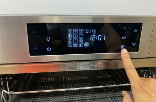 Lò Hấp Kết Hợp Nướng KAFF KF-ST56LXR - 19