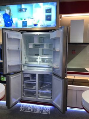 Tủ Lạnh Teka NFE4 900 X 113430001 - 13