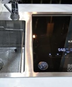 Máy Rửa Chén Kết Hợp Chậu Rửa Chén KAFF KF-SWM6 - 49