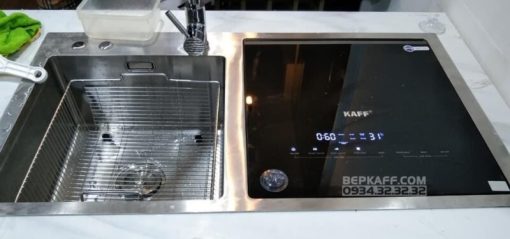 Máy Rửa Chén Kết Hợp Chậu Rửa Chén KAFF KF-SWM6 - 14