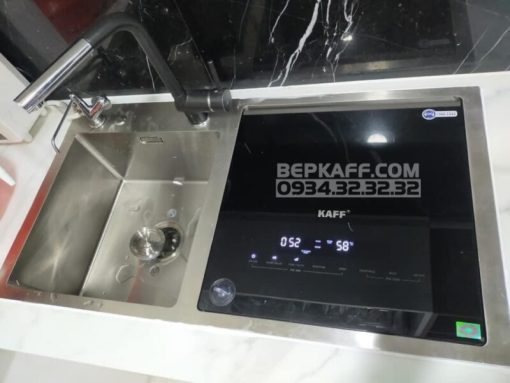 Máy Rửa Chén Kết Hợp Chậu Rửa Chén KAFF KF-SWM6 - 16