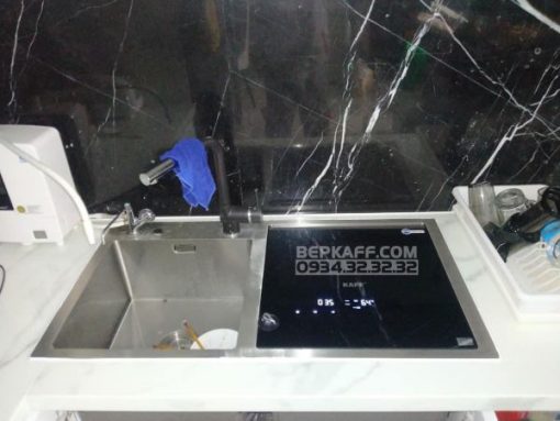 Máy Rửa Chén Kết Hợp Chậu Rửa Chén KAFF KF-SWM6 - 20