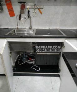 Máy Rửa Chén Kết Hợp Chậu Rửa Chén KAFF KF-SWM6 - 57